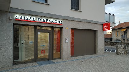 Caisse D'Epargne Roche La Moliere, Banque à Roche-la-Molière