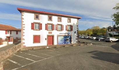 Banque Populaire Aquitaine Centre Atlantique, Banque à Saint-Jean-Pied-de-Port