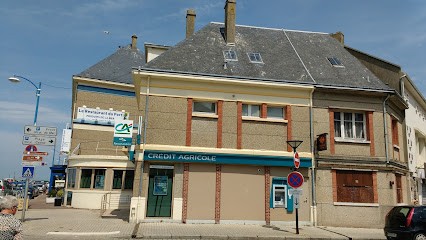 Crédit Agricole Normandie-Seine, Banque à Saint-Valery-en-Caux