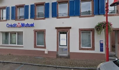 Crédit Mutuel, Banque à Orbey