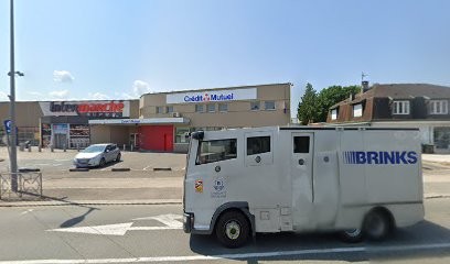 Crédit Mutuel, Banque à Sochaux