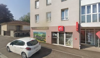 Caisse D'Epargne Sierentz, Banque à Sierentz