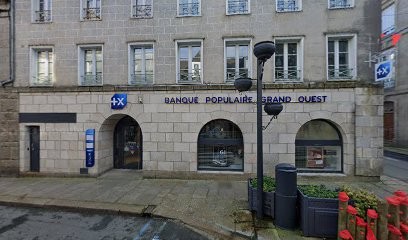 Crédit Maritime, Banque à Quintin