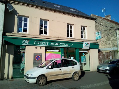 Crédit Agricole, Banque à Écouché-les-Vallées