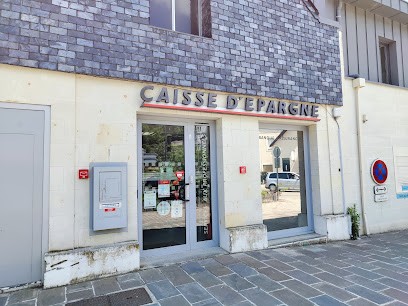Caisse D'Epargne Gennes-Val-de-Loire, Banque à Gennes-Val-de-Loire