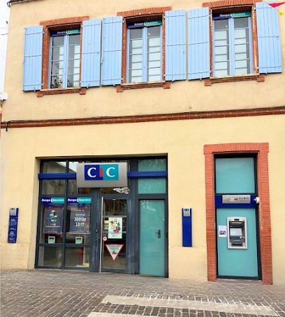 CIC, Banque à Grenade