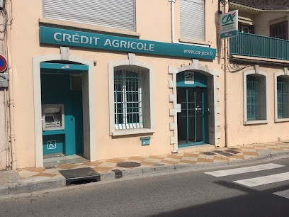 Crédit Agricole Agence de BARJOLS, Banque à Barjols