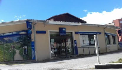 Banque Populaire Auvergne Rhône Alpes, Banque à Gap