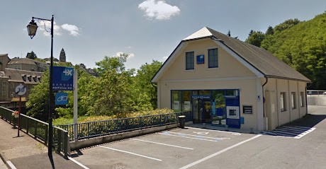 Banque Populaire Auvergne Rhône Alpes, Banque à Uzerche