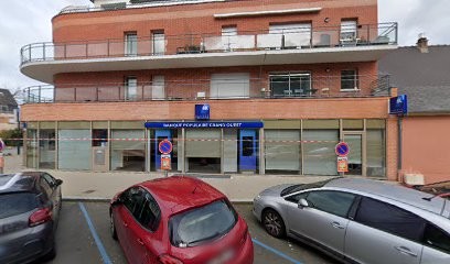 Banque Populaire Grand Ouest, Banque à Chantepie