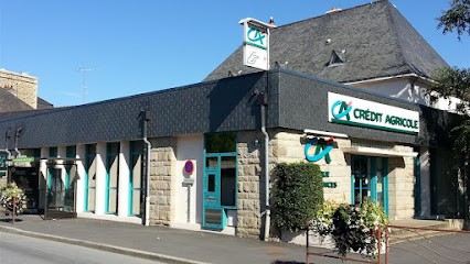 Credit Agricole, Banque à Plancoët