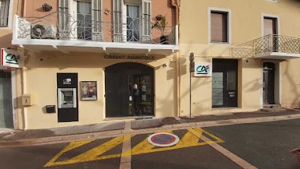 Crédit Agricole Agence De LE MUY, Banque au Muy