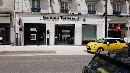 SG, Banque à Blois