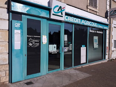 Crédit Agricole Centre Loire - Jouet Sur L'Aubois, Banque à Jouet-sur-l'Aubois