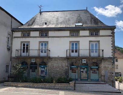 Crédit Agricole De Champagne-Bourgogne, Banque à Pouilly-en-Auxois