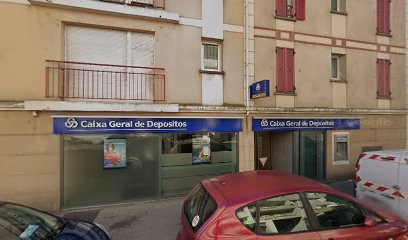 Caixa Geral De Depósitos, Banque à Trappes
