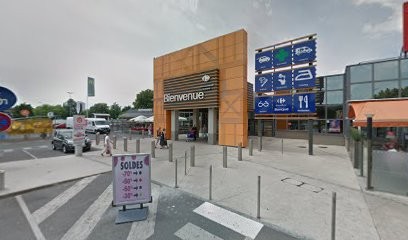 Carrefour Banque Montlucon, Banque à Montluçon
