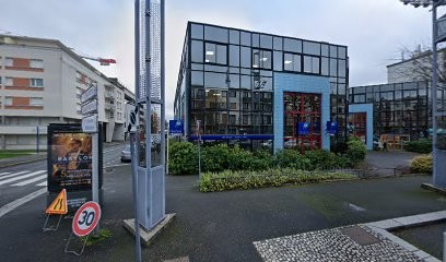 Caisse D'Epargne Joue-Victor Hugo, Banque à Joué-lès-Tours