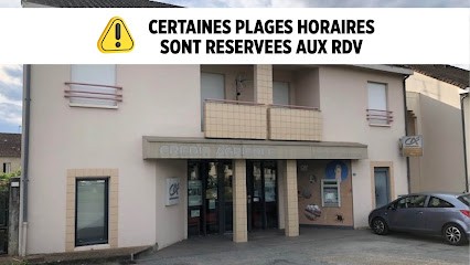 Crédit Agricole Centre Ouest, Banque à Bessines-sur-Gartempe