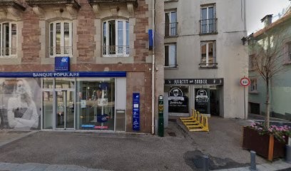 Banque Populaire Bourgogne Franche-Comté, Banque à Luxeuil-les-Bains