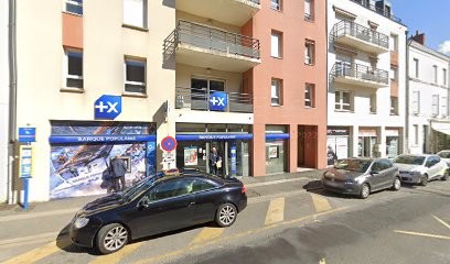 Banque Populaire Val de France, Banque à Vierzon