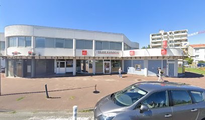 Caisse D'Epargne Mondesir, Banque à Mérignac