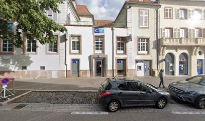 CIC, Banque à Sélestat