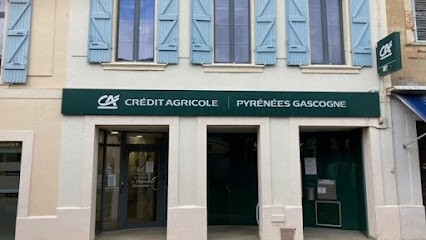 Crédit agricole Pyrénées gascogne gimont, Banque à Gimont