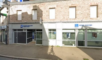 Crédit Maritime, Banque à Erquy