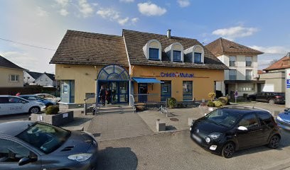 Crédit Mutuel, Banque à Gambsheim