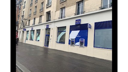 LCL Banque et assurance, Banque à Pantin