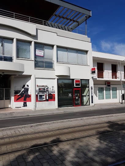 SG, Banque à Mérignac