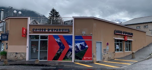 Caisse D'Epargne Guillestre, Banque à Guillestre