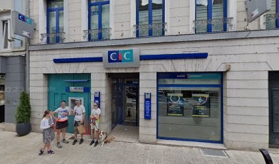 CIC, Banque à Saint-Claude