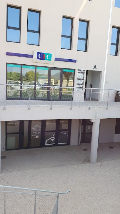 CIC, Banque à Aubagne