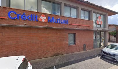 Crédit Mutuel, Banque à Frouzins