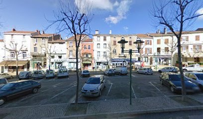 Caisse D'Epargne Lamastre, Banque à Lamastre