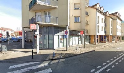 Caisse D'Epargne Valdoie, Banque à Valdoie