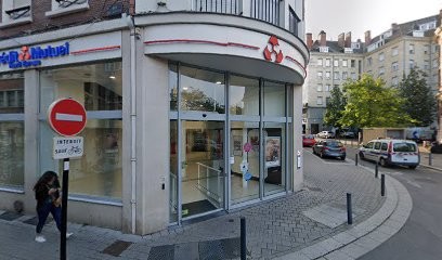 Crédit Mutuel, Banque à Valenciennes