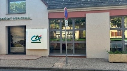 Credit Agricole Center Is In Montchanin, Banque à Montchanin