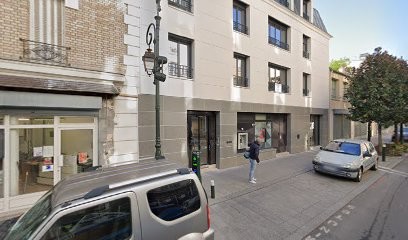 SG, Banque à La Garenne-Colombes