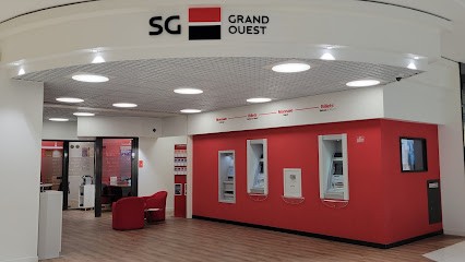 SG, Banque à Saint-Herblain