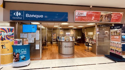 Carrefour Banque Saint André Les Vergers, Banque à Saint-André-les-Vergers