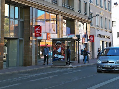 Caisse D'Epargne Monplaisir, Banque à Lyon 08