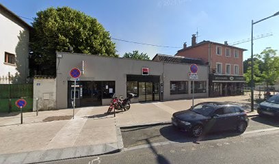 SG, Banque à Vaulx-en-Velin