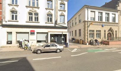 SG, Banque à Saint-Louis