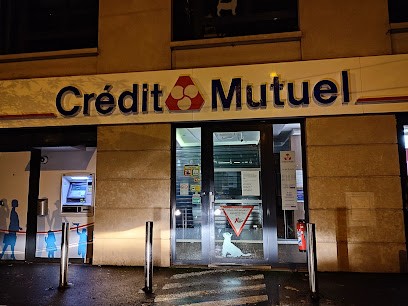 Crédit Mutuel, Banque au Ban-Saint-Martin