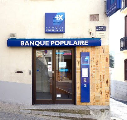 Banque Populaire du Sud, Banque à Saint-Laurent-de-Cerdans
