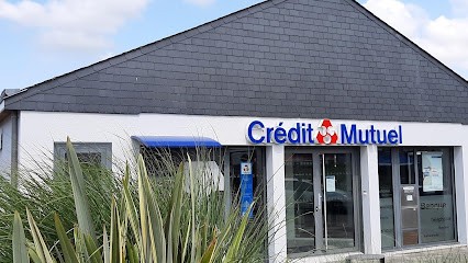 Crédit Mutuel, Banque à Treillières