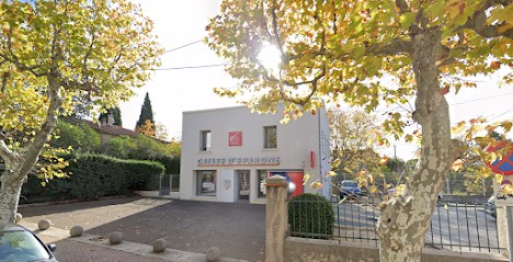 Caisse D'Epargne Rognac, Banque à Rognac